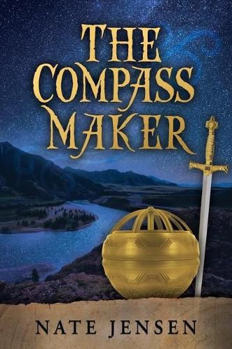 Cover image for The Compass Maker