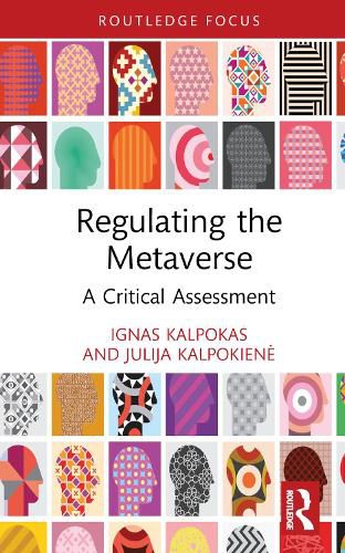 Cover image for Regulating the Metaverse