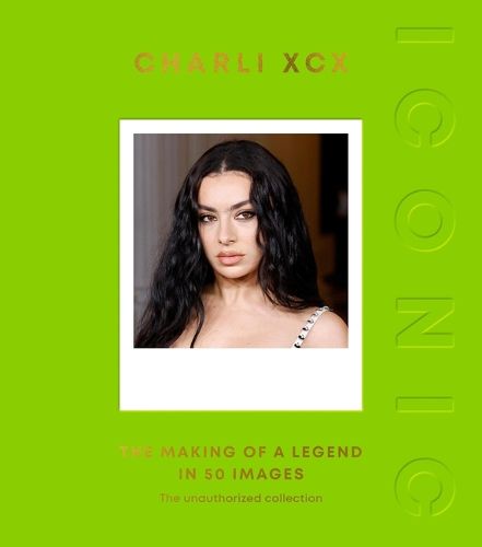 Cover image for Iconic: Charli XCX