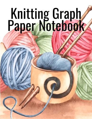 Cover image for Knitting Graph Paper Notebook