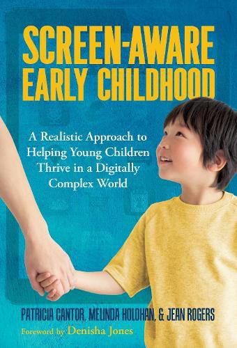 Cover image for Screen-Aware Early Childhood