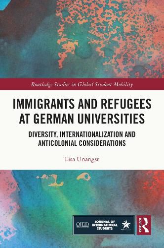 Cover image for Immigrants and Refugees at German Universities