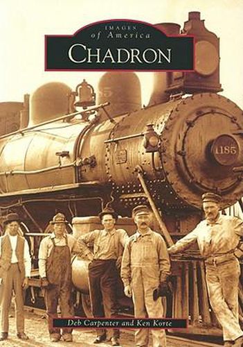 Cover image for Chadron