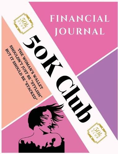 Cover image for 50K Financial Journal