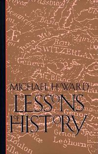 Cover image for The Lessons of History