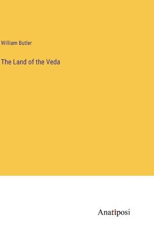 Cover image for The Land of the Veda