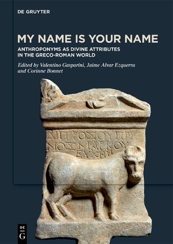 Cover image for My Name is Your Name