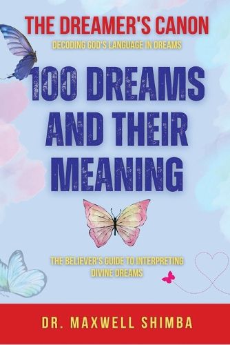 Cover image for 100 Dreams and Their Meaning