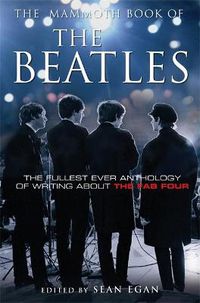 Cover image for The Mammoth Book of the Beatles