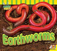 Cover image for Earthworms