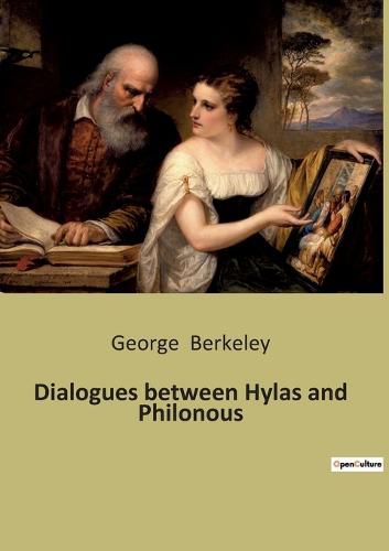 Cover image for Dialogues between Hylas and Philonous