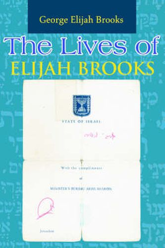 The Lives of Elijah Brooks: A Chaotic Romp Through Time