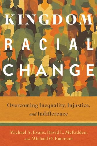 Cover image for Kingdom Racial Change