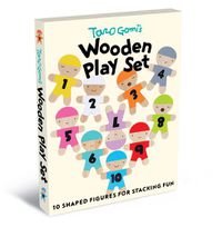 Cover image for Taro Gomi's Wooden Play Set