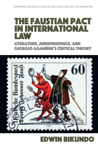 Cover image for The Faustian Pact in International Law