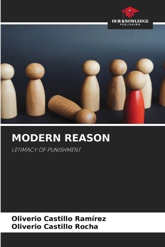 Cover image for Modern Reason
