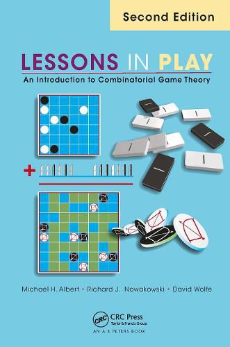 Cover image for Lessons in Play