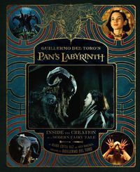 Cover image for The Making of Pan's Labyrinth