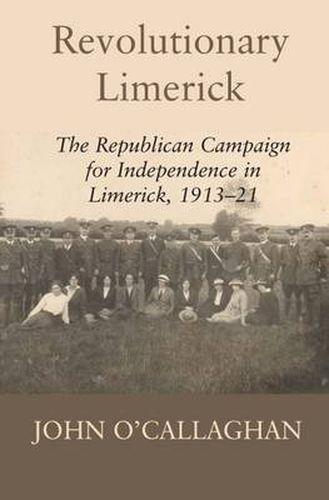 Revolutionary Limerick: The Republican Campaign for Independence in Limerick 1913-1921