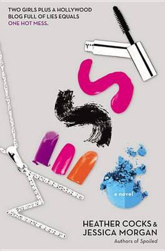 Cover image for Messy