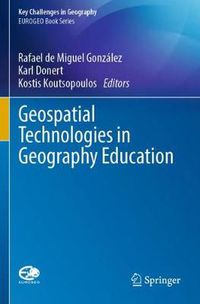 Cover image for Geospatial Technologies in Geography Education