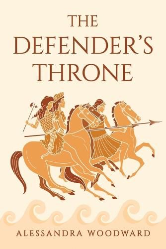 Cover image for The Defender's Throne