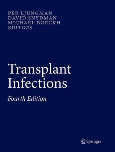 Cover image for Transplant Infections: Fourth Edition