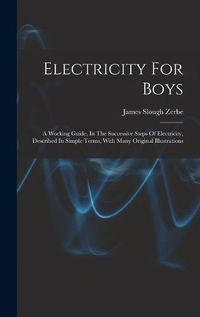 Cover image for Electricity For Boys