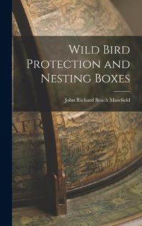 Cover image for Wild Bird Protection and Nesting Boxes