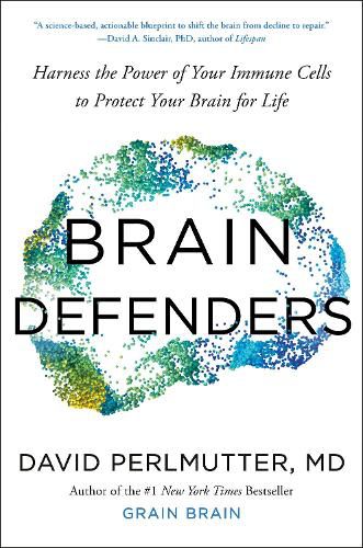 Cover image for Brain Defenders