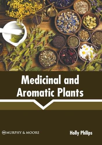 Cover image for Medicinal and Aromatic Plants