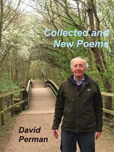 Cover image for Collected and New Poems