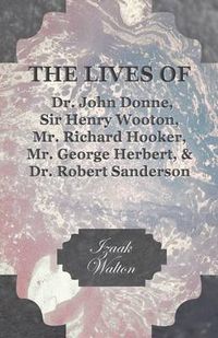 Cover image for Walton's Lives