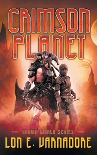 Cover image for Crimson Planet