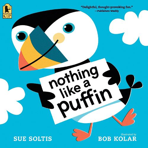 Cover image for Nothing Like a Puffin