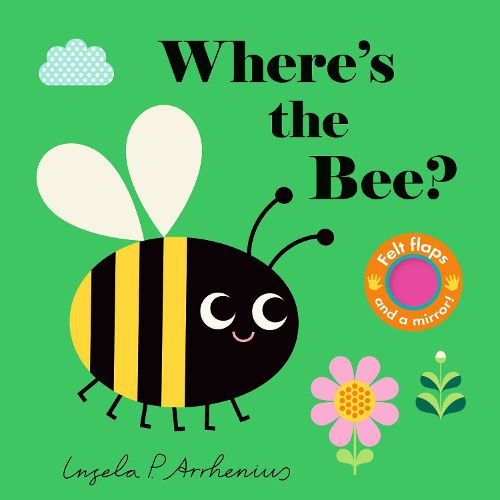Cover image for Where's the Bee?