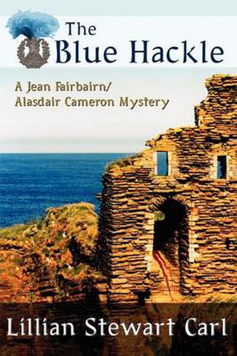 Cover image for The Blue Hackle (a Jean Fairbairn/Alasdair Cameron Mystery)