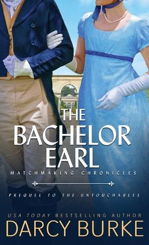 Cover image for The Bachelor Earl