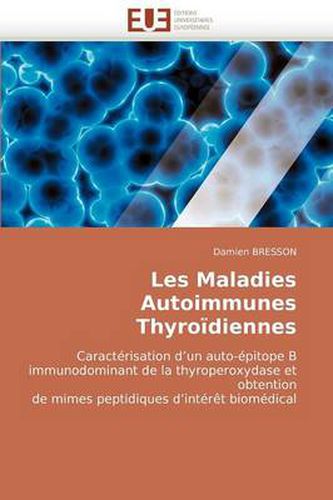 Cover image for Les Maladies Autoimmunes Thyrodiennes