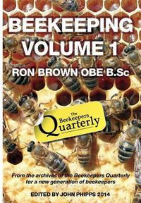 Cover image for Beekeeping Volume 1