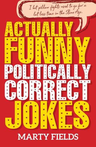 Cover image for Actually Funny Politically Correct Jokes