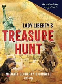 Cover image for Lady Liberty's Treasure Hunt