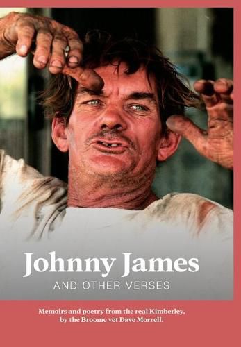 Cover image for Johnny James: And Other Verses