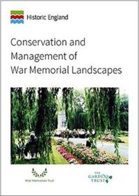 Cover image for Conservation and Management of War Memorial Landscapes