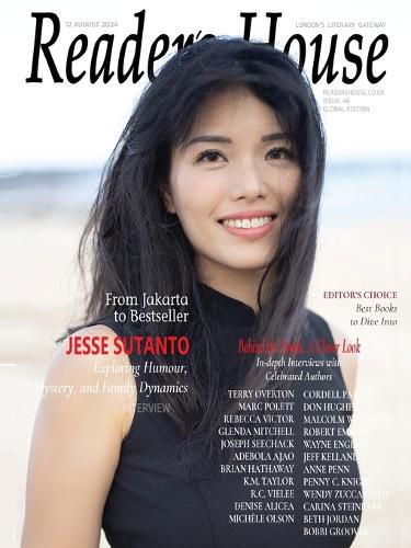 Reader's House Magazine - Jesse Sutanto