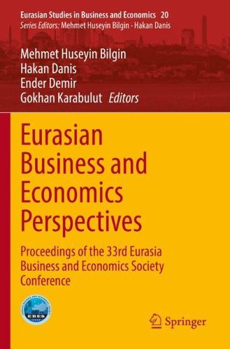 Cover image for Eurasian Business and Economics Perspectives
