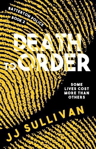 Cover image for Death To Order