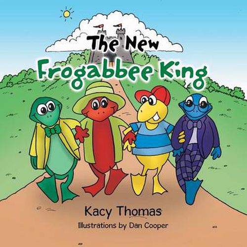 Cover image for The New Frogabbee King