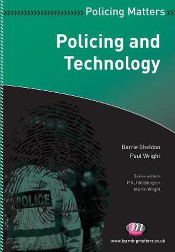 Cover image for Policing and Technology