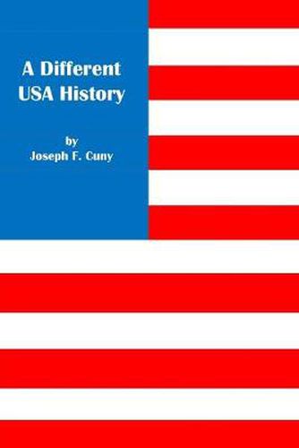 Cover image for A Different USA History